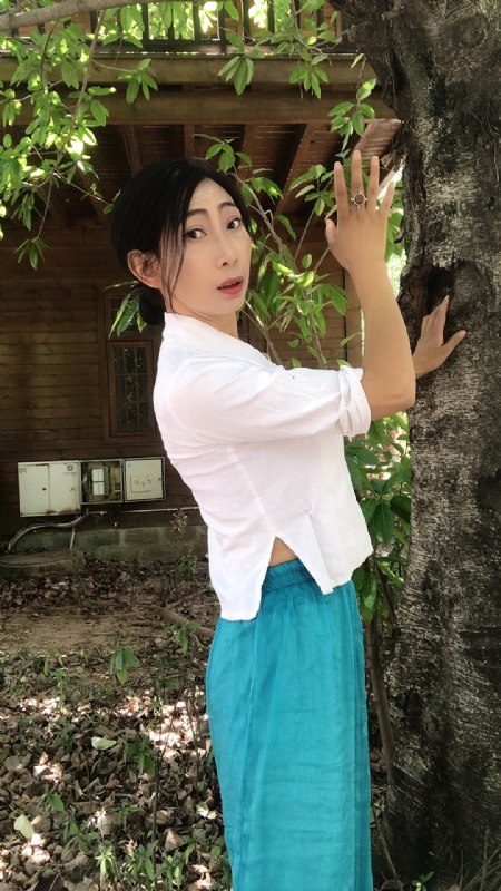 山寨夫人的第一张照片--凉山红颜知己交友网